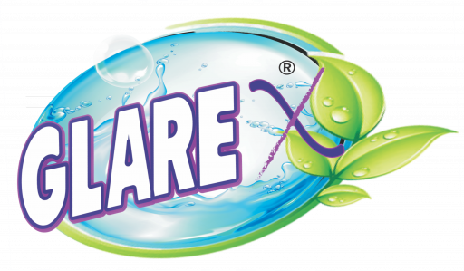 GlareX Official Logo