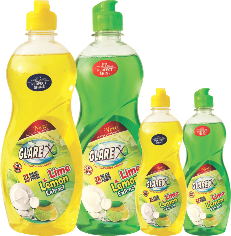 Glarex Dishwash Gel