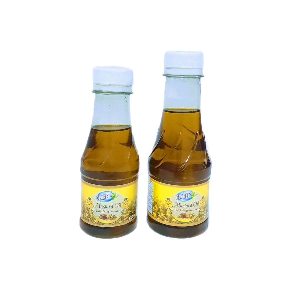 Pure Mustard Oil for Hair Growth Pakistan